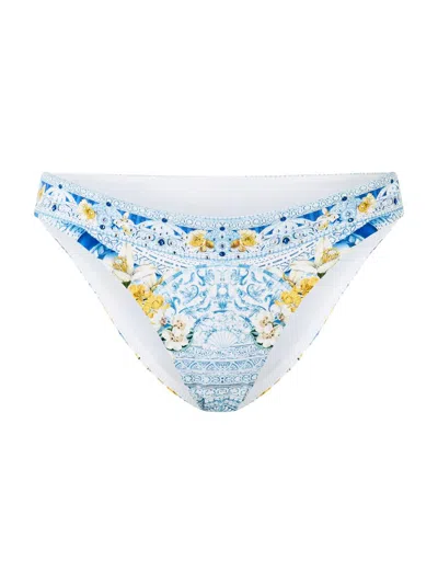 Camilla Women's De Nada Grenada Bikini Bottom In Multi