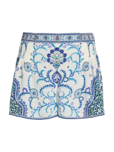 Camilla Women's Isnik Lullaby Flounce Shorts