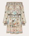 Camilla Off Shoulder Short Dress We Always Have Alexandria In We Always Have Alexandria
