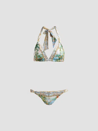 Camilla Women's Sisi Society Thick Tie Bikini