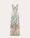 Camilla Long Dress With Tie Front We Always Have Alexandria In We Always Have Alexandria