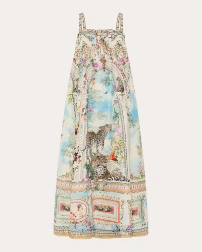 We Always Have Alexandria Tiered Dress