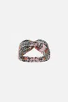 Camilla Woven Twist Headband Cave Of Wonders