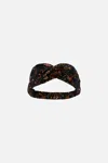 Camilla Woven Twist Headband Loom To Tomb