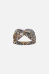 Camilla Woven Twist Headband Make Me Your Mosaic