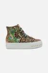 Camilla X Superga 2708 Printed Sneaker Surrealist Xanadu