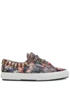 Camilla X Superga 2750 Cotton Sneakers In Brown