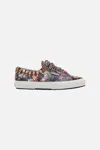 Camilla X Superga 2750 Printed Sneaker A Night At The Opera In Black