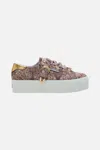 Camilla X Superga 2790 Printed Sneaker The Throne Room