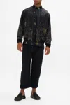 Camilla Zip Through Bomber Jacket Call Me Cleopatra