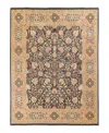 Camille Rose Adorn Hand Woven Rugs Mogul M1195 8'1"x10'5" Area Rug In Multi