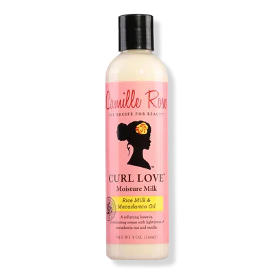 Camille Rose Curl Love Moisture Milk