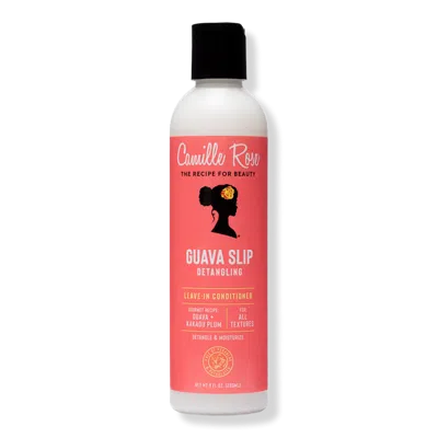 Camille Rose Guava Slip Detangling Leave-in