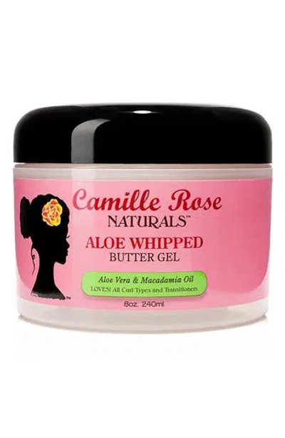 Camille Rose Naturals Aloe Whipped Butter Gel In No Color