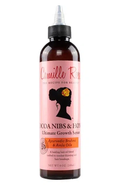 Camille Rose Naturals Cocoa Hibs & Honey Ultimate Strength Serum In No Color