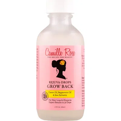 Camille Rose Naturals Rose Conditioning & Styling Products In No Color