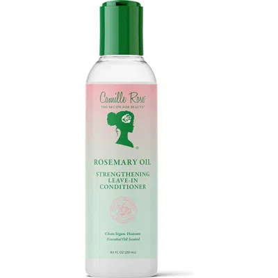 Camille Rose Naturals Rosemary Oil Strengthening Leave-in Conditioner In No Color
