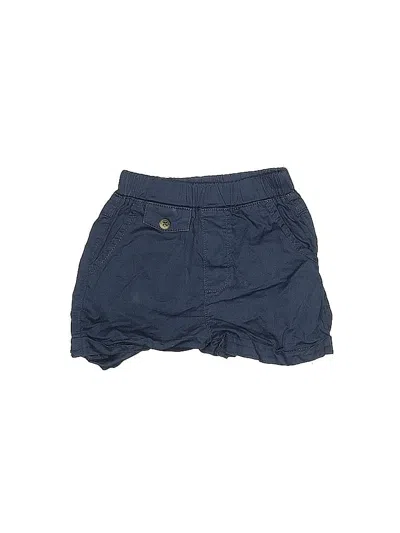 Pre-owned Camille Sophie Babies' Shorts In Blue