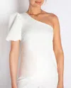 Camilyn Beth Ava Top In Ivory