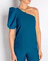 Camilyn Beth Ava Top In Teal