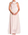 Camilyn Beth Fae Gown In Platinum Pink In Multi