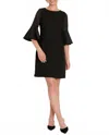 Camilyn Beth Jennifer Mini Dress In Black In Black