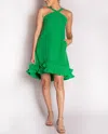 Camilyn Beth Rosalie Dress In Clover Green
