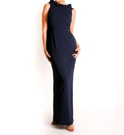 Camilyn Beth The Alexandria Gown Ii In Black