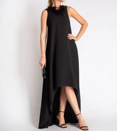Camilyn Beth The Ginger Gown In Black