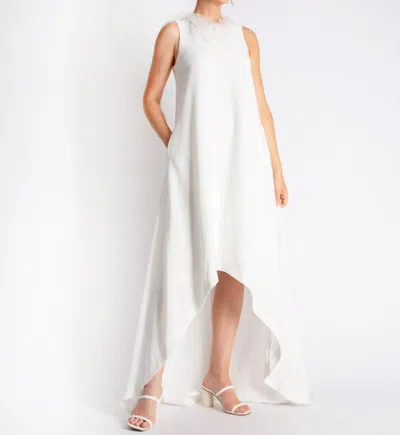 Camilyn Beth Women's Ginger Gown In Ivory In Multi