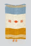 Caminito Horizonte Blanket Roll