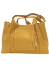 Camomilla Women's Bag  41603 Eco Leather In Yellow