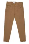 Camouflage - 5 Pockets Popeline Rocco T162 264 Kaki