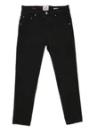 Camouflage - 5 Pockets Popeline Rocco T162 999 Ner