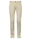 Camouflage Ar And J. Pants In Beige