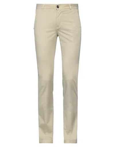 Camouflage Ar And J. Pants In Beige