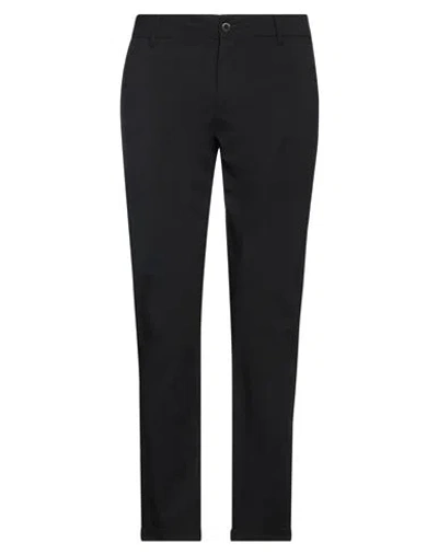 Camouflage Ar And J. Pants In Black