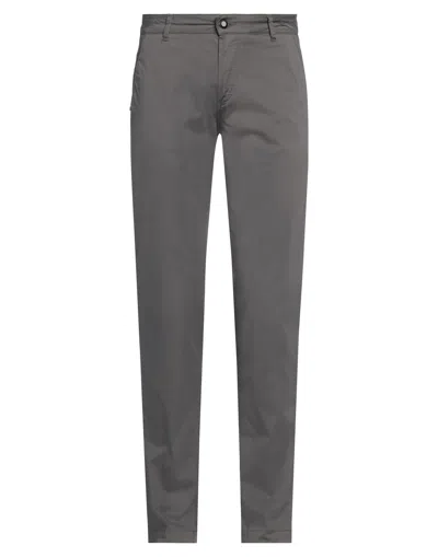 Camouflage Ar And J. Pants In Grey
