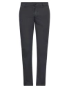 Camouflage Ar And J. Man Pants Midnight Blue Size 30 Lycra, Cotton, Elastane