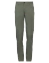 Camouflage Ar And J. Man Pants Military Green Size 31 Cotton, Lycra