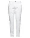 Camouflage Ar And J. Pants In White