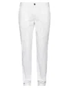 Camouflage Ar And J. Pants In White
