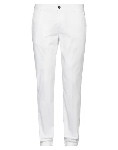 Camouflage Ar And J. Pants In White