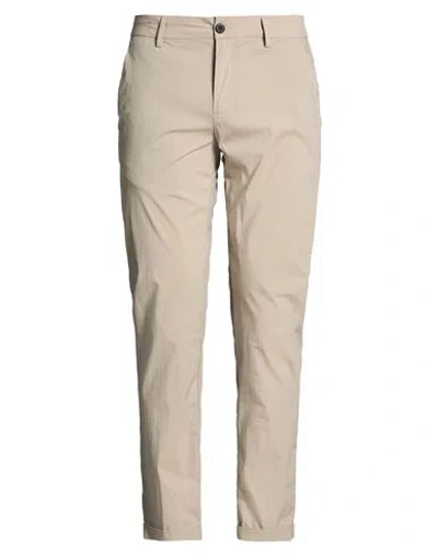 Camouflage Ar And J. Tech Project Man Pants Taupe Size 34 Cotton, Nylon, Elastane In Neutral