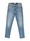 Camouflage Jeans Man  A924 D40