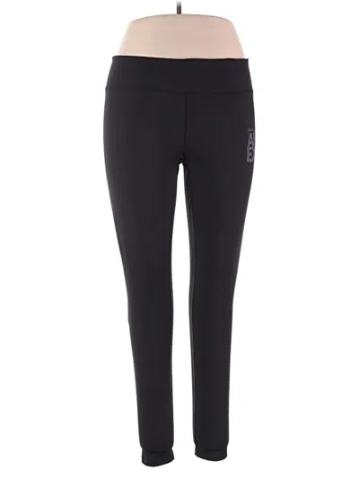 Pre-owned Camp David Active Pants In Black