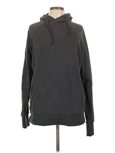 Pre-owned Camp David Pullover Hoodie In Black