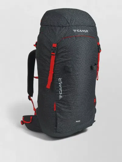 Camp M45 Backpack Adjustable Straps Front Pocket