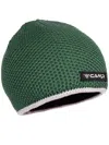 Camp Sleek Beanie In Green