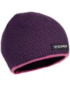 Camp Sleek Beanie In Purple